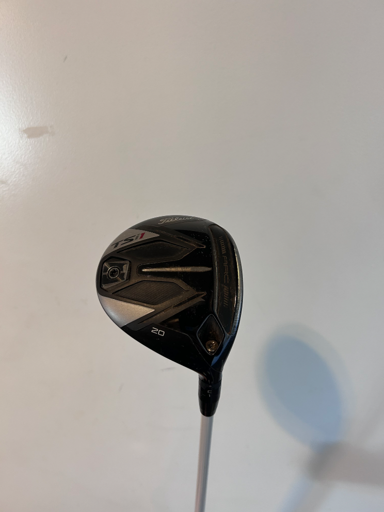 Titleist TSi1 20 ° FW7 - Demoklubba