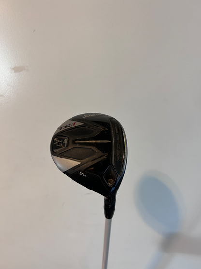 Titleist TSi1 20 ° FW7 - Demoklubba