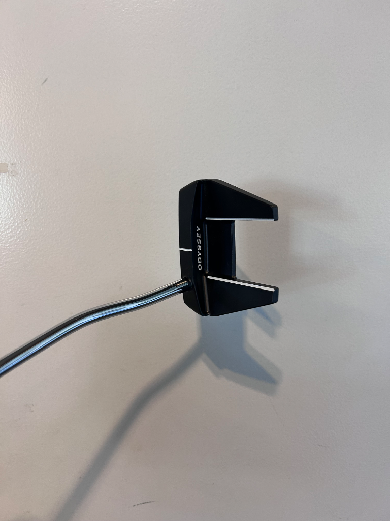 Odyssey Las Vegas Toulon Design PSTL Rh 35” Putter - Demoklubba