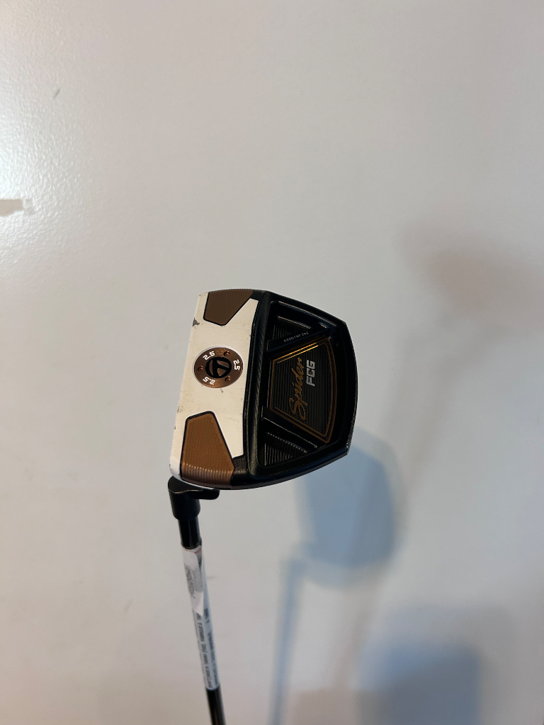 TaylorMade Spider FCG Lh 34” Putter - Demoklubba
