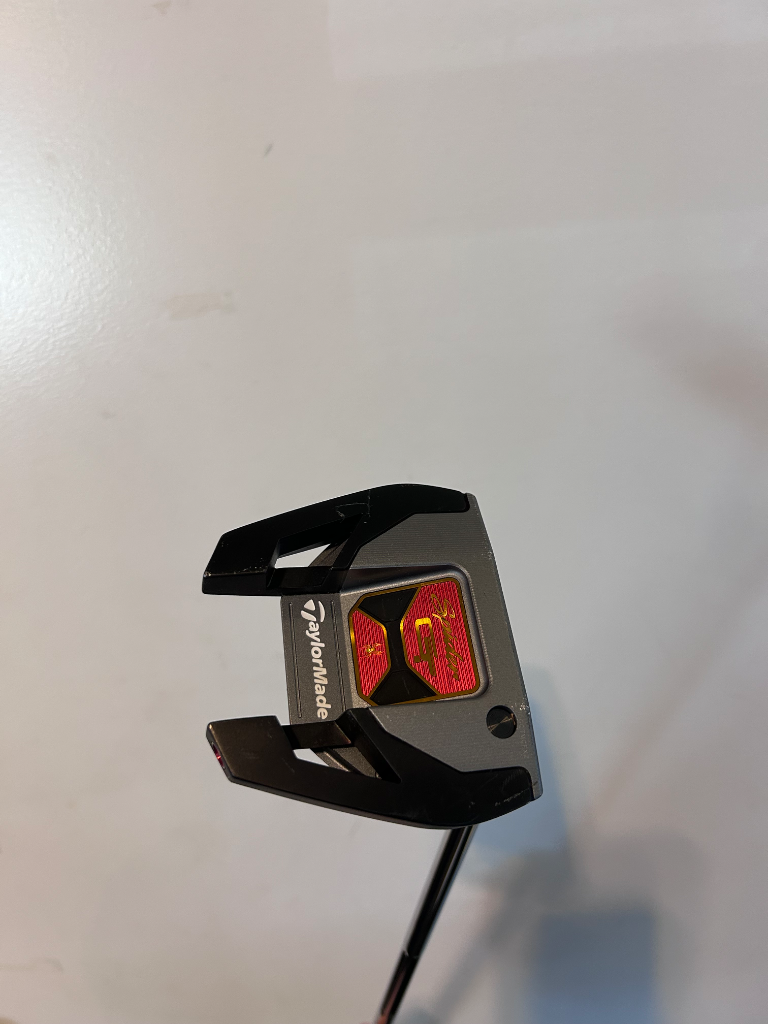 TaylorMade PT Spider GT Silver Rh 33” - Demoklubba