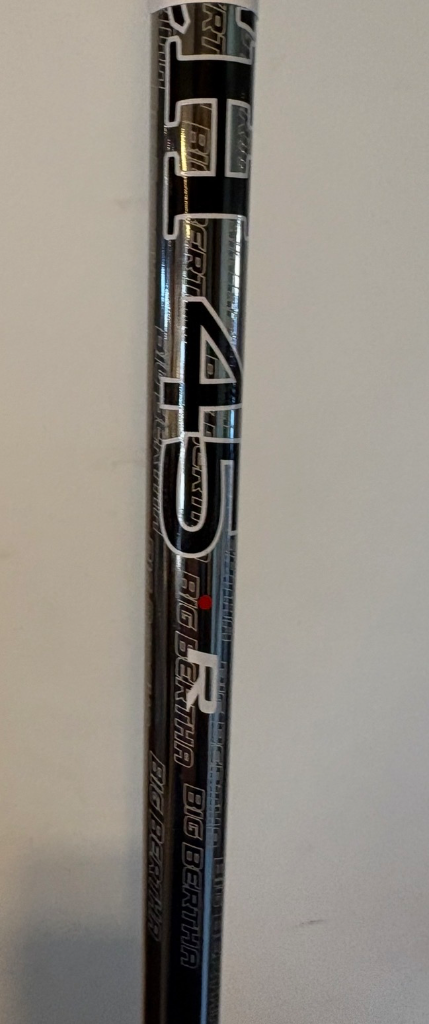 Callaway Paradym 10,5 reg - Demoklubba
