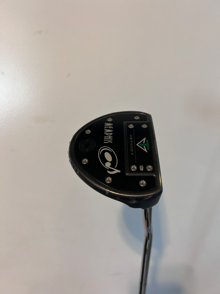 Odyssey MemphisDB PSTL Rh 34” Putter - Demoklubba