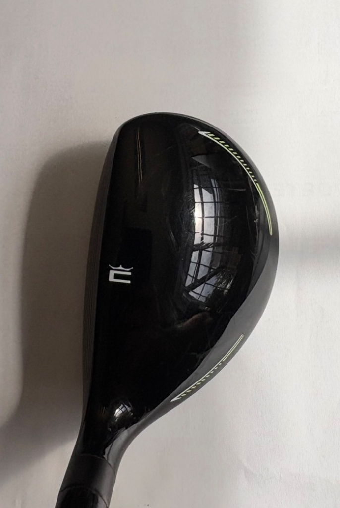 Cobra Hybrid Rad Speed 21 - Demoklubba