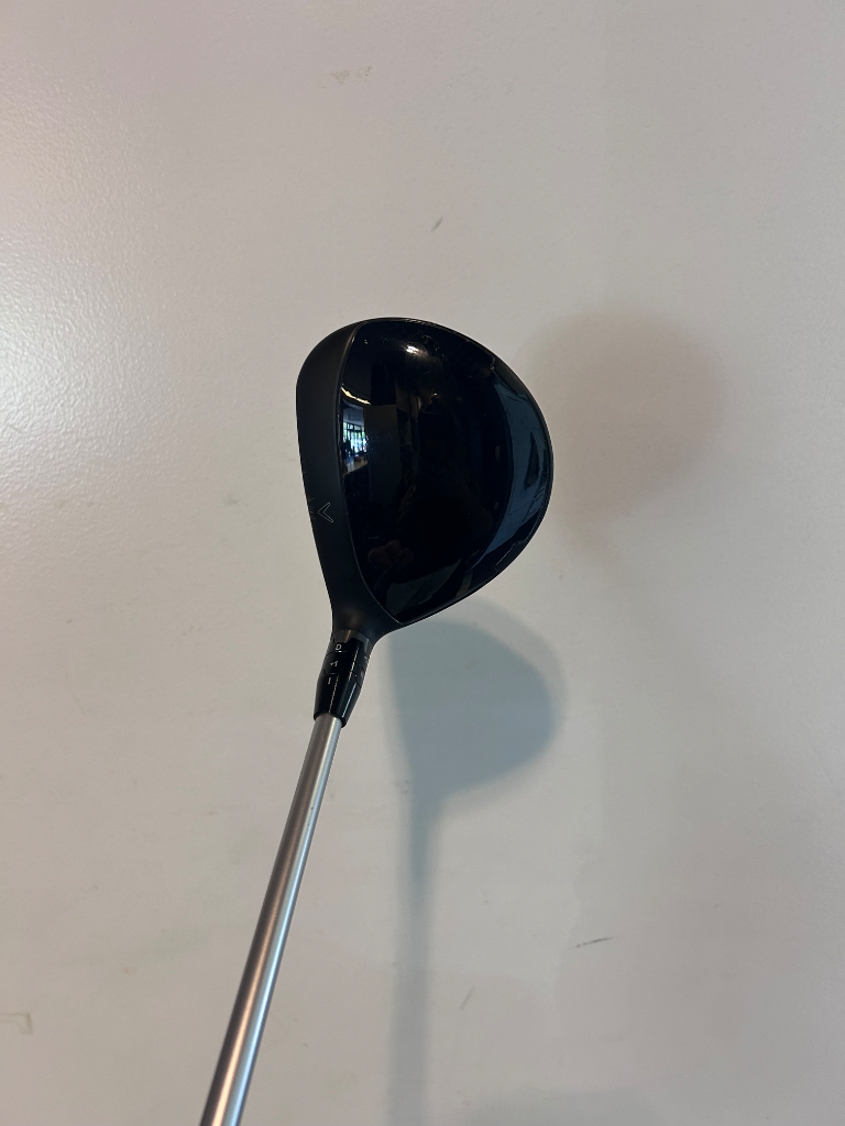 Callaway Fairway 3 Paradym RH 15* - Demoklubba
