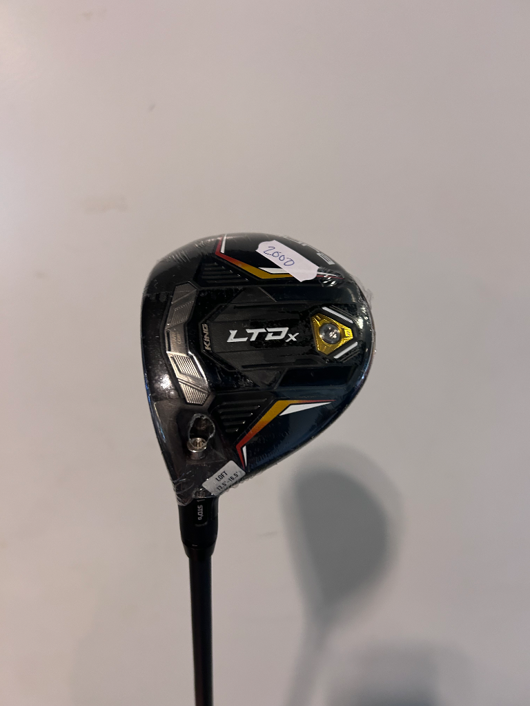COBRA LTDX Fairway 3 LH 15* Regular - Demoklubba