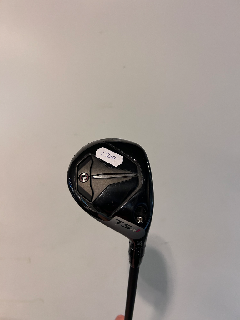 Titleist TSR1 hybrid 4 20* RH Regular - Demoklubba
