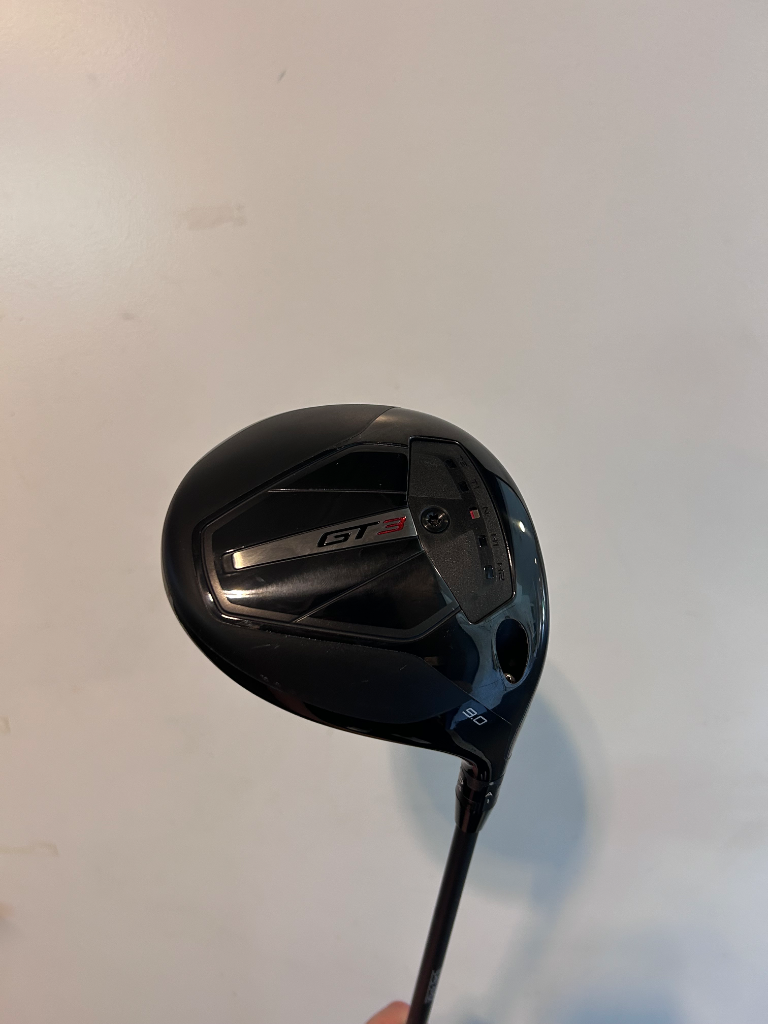 Titleist GT3 9.0 Stiff RH - Demoklubba