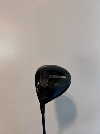 Titleist GT3 10.0 Stiff LH Driver - Demoklubba