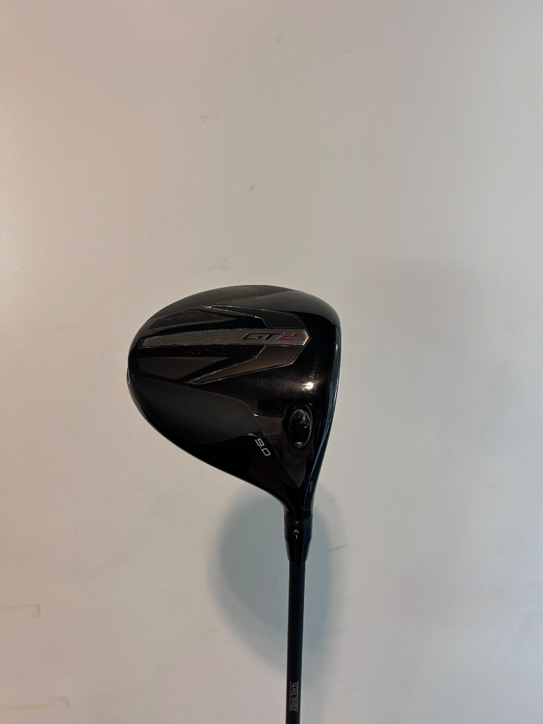 Titleist GT2 9.0 Stiff RH Driver - Demoklubba