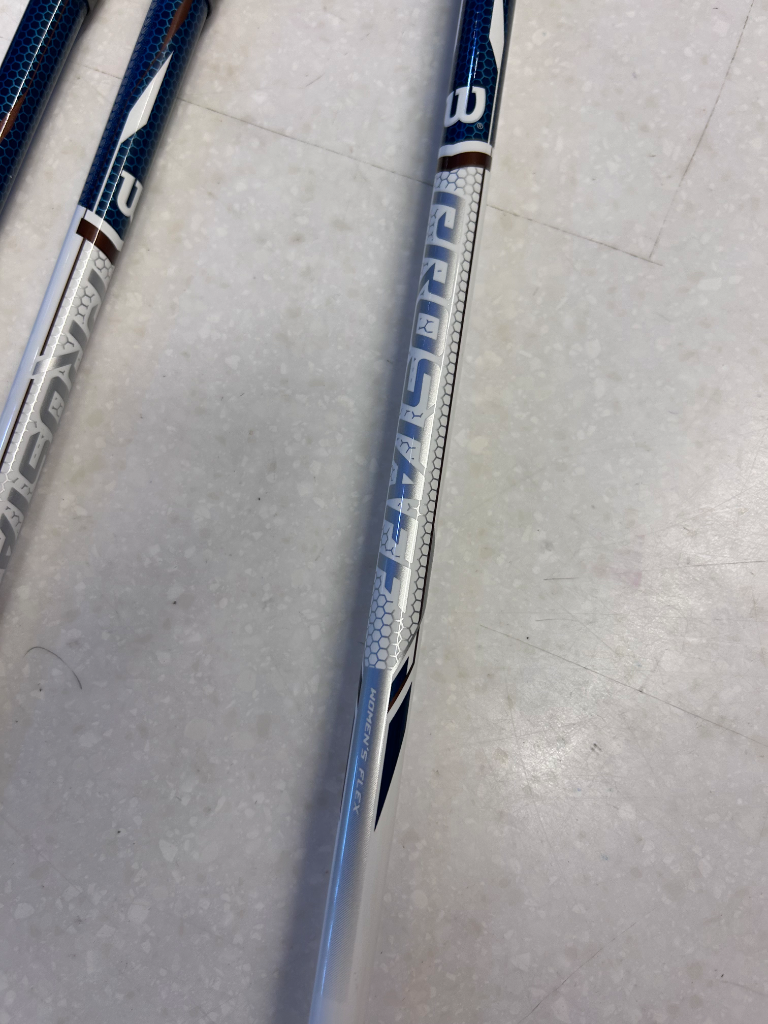 Wilson Prostaff SGi järnset dam 7-Pw + Sw + Hybrid 5  - Demoklubba