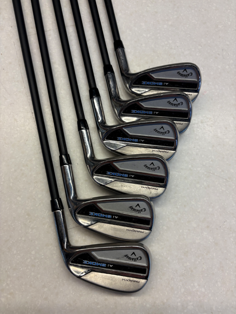 Callaway AI smoke 6-pw-aw - Demoklubba