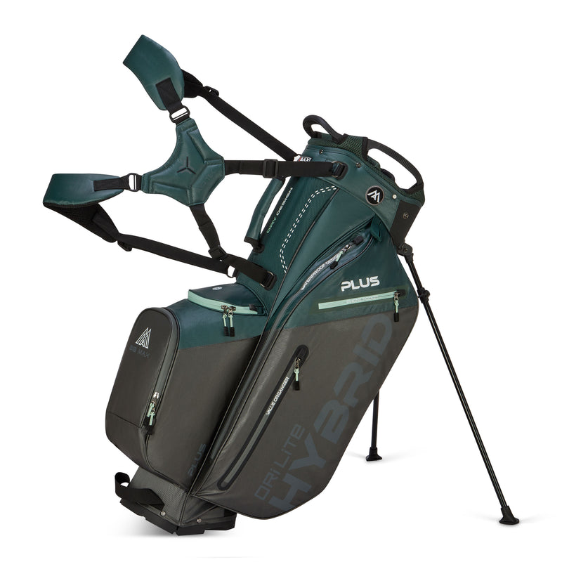 DRI LITE HYBRID PLUS (forrest grön/mörkgrå )