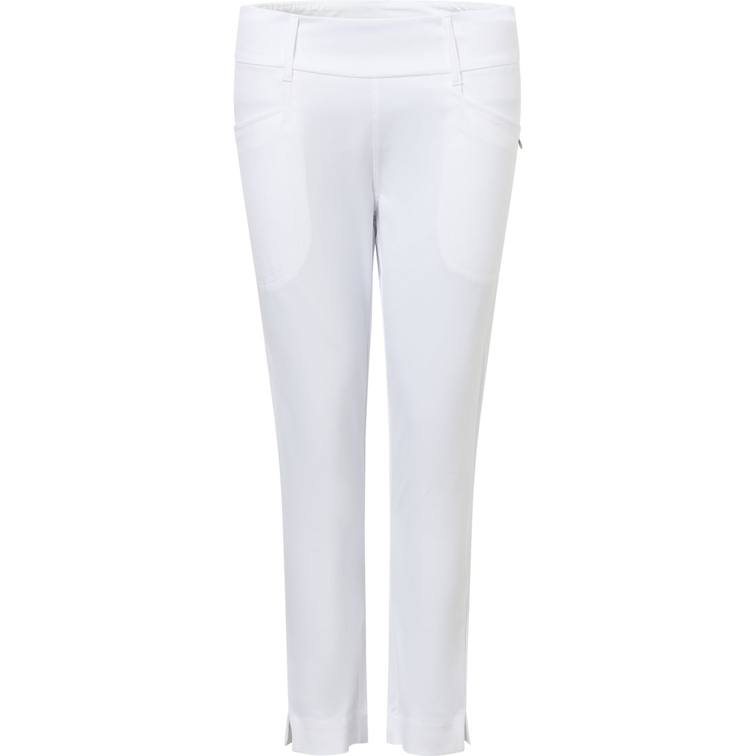 Lds Elite 7/8 trousers mid waist
