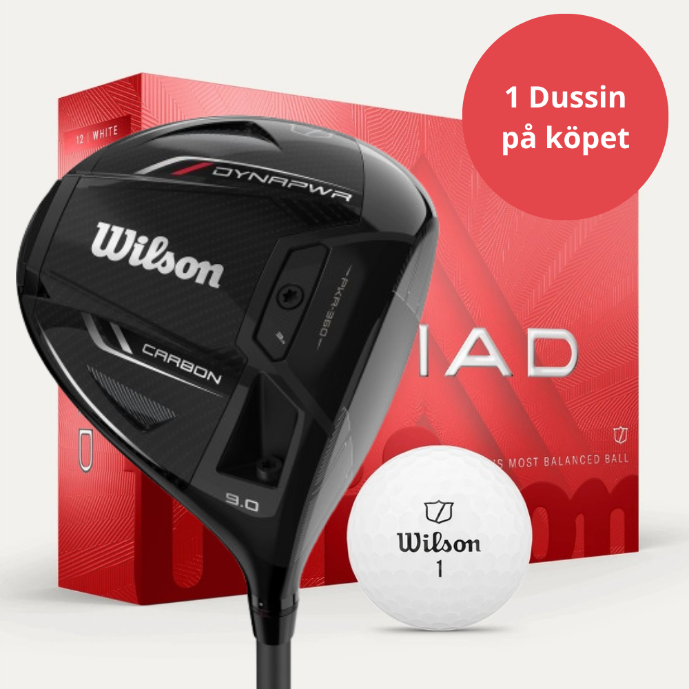 Dynapower Carbon  - Driver