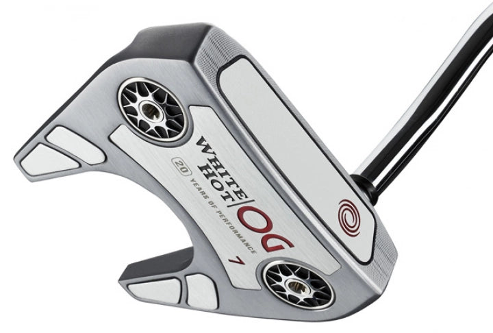 Odyssey White Hot OG Seven Putter Rh 34"