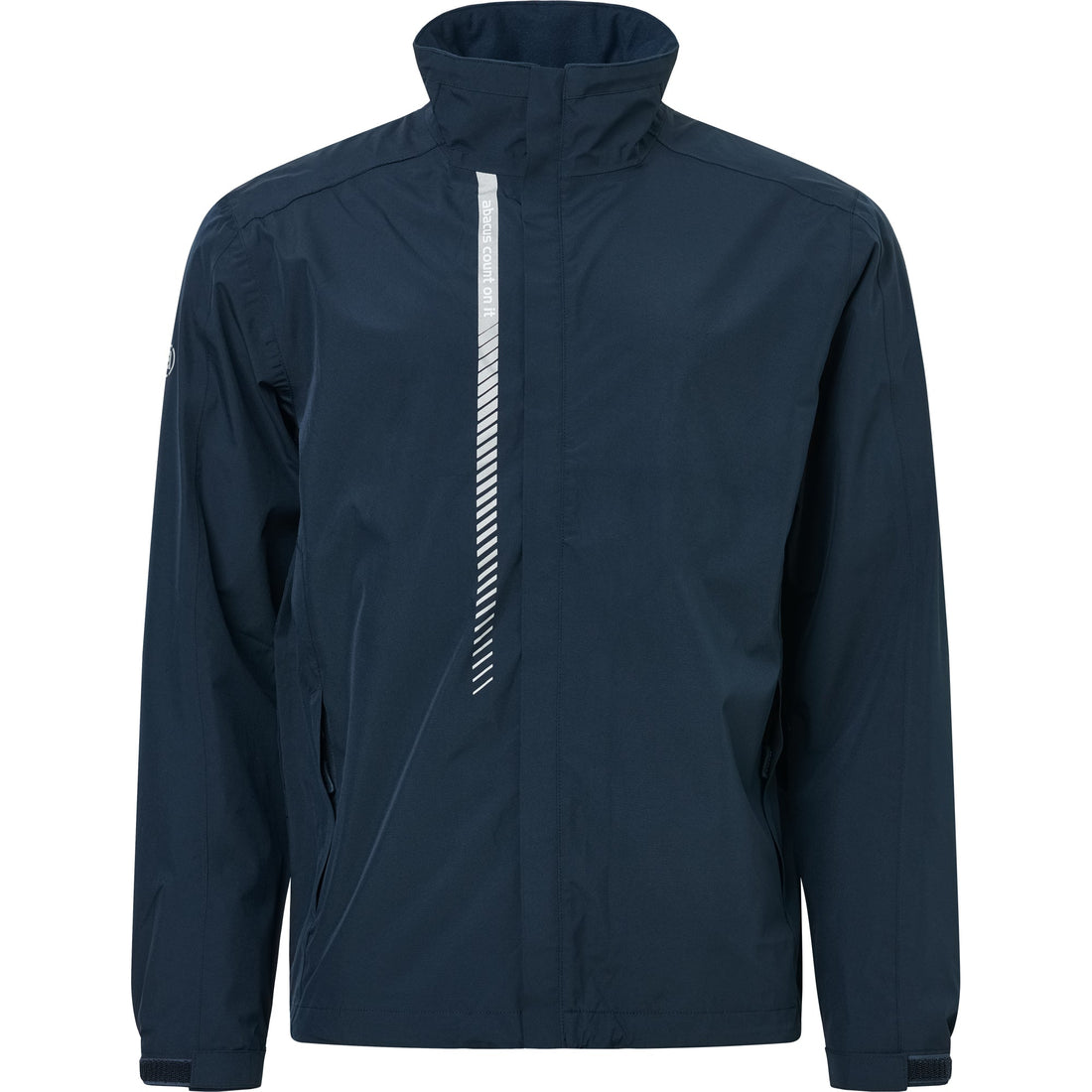 Mens Links stretch rainjacket