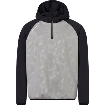 Mens Kingsbarns hybrid hoodie