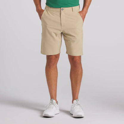101 Solid Short 9&quot; Prairie Tan