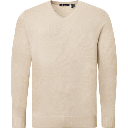 Mens Liffin V-neck pullover