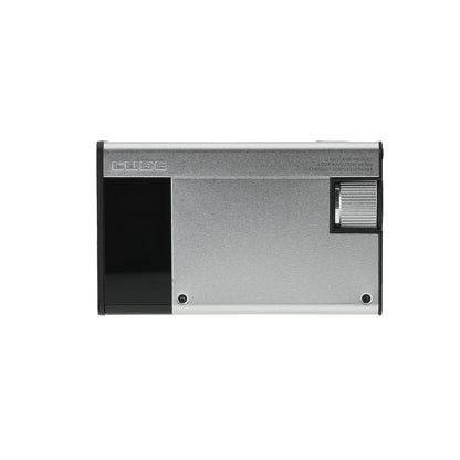 RANGE FINDER (silver / svart fodral )