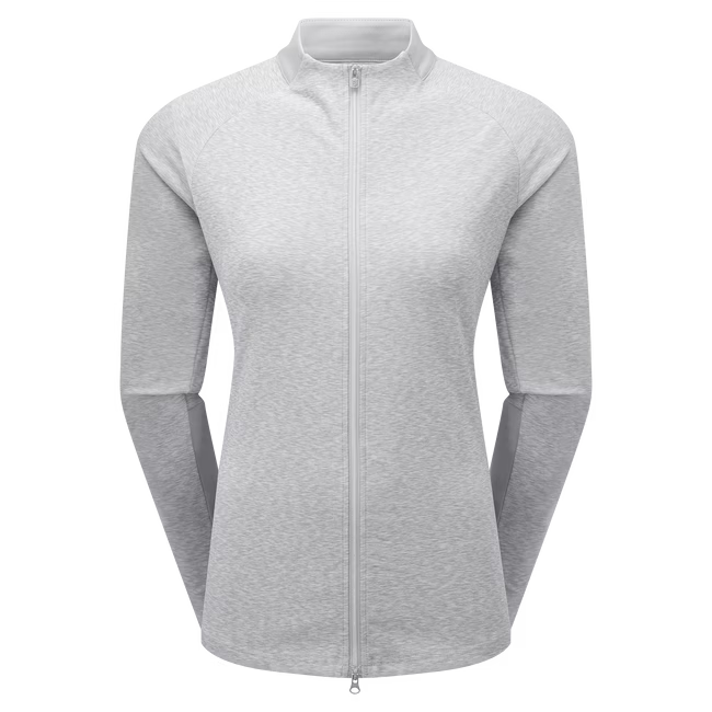 Full-Zip Space Dye Thermal Midlayer