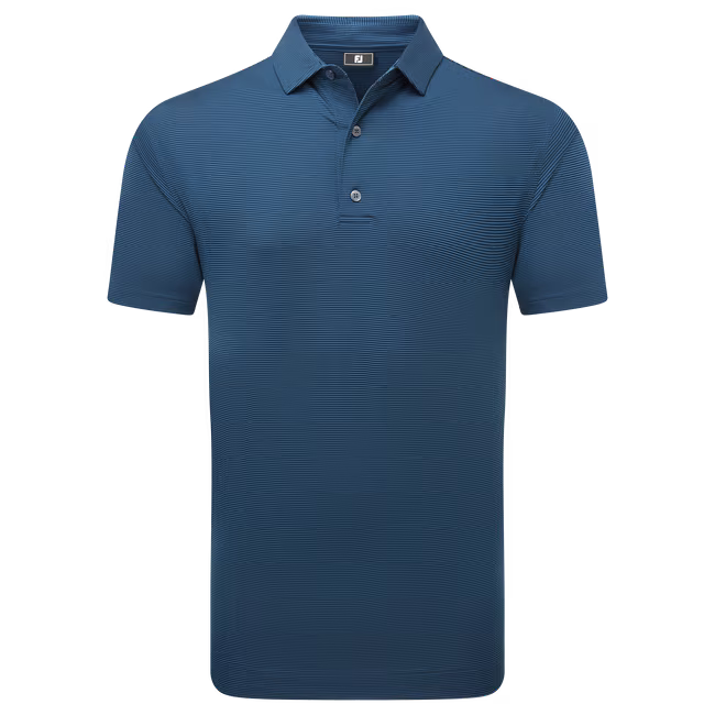 Micro Feeder Stripe Lisle