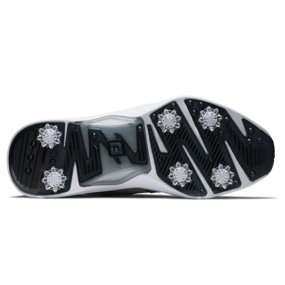 HYPERFLEX - Grå/Vit/Charcoal