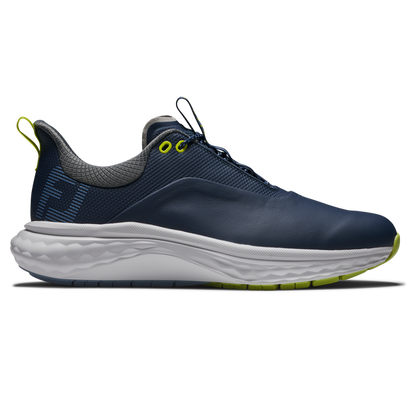 FJ QUANTUM - Blå/Vit/Lime