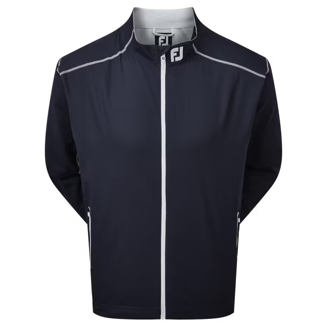 Full-Zip Wind Shirt