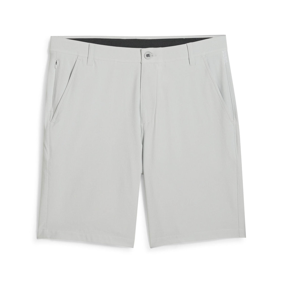 101 Solid Short 9&quot; Ash Gray