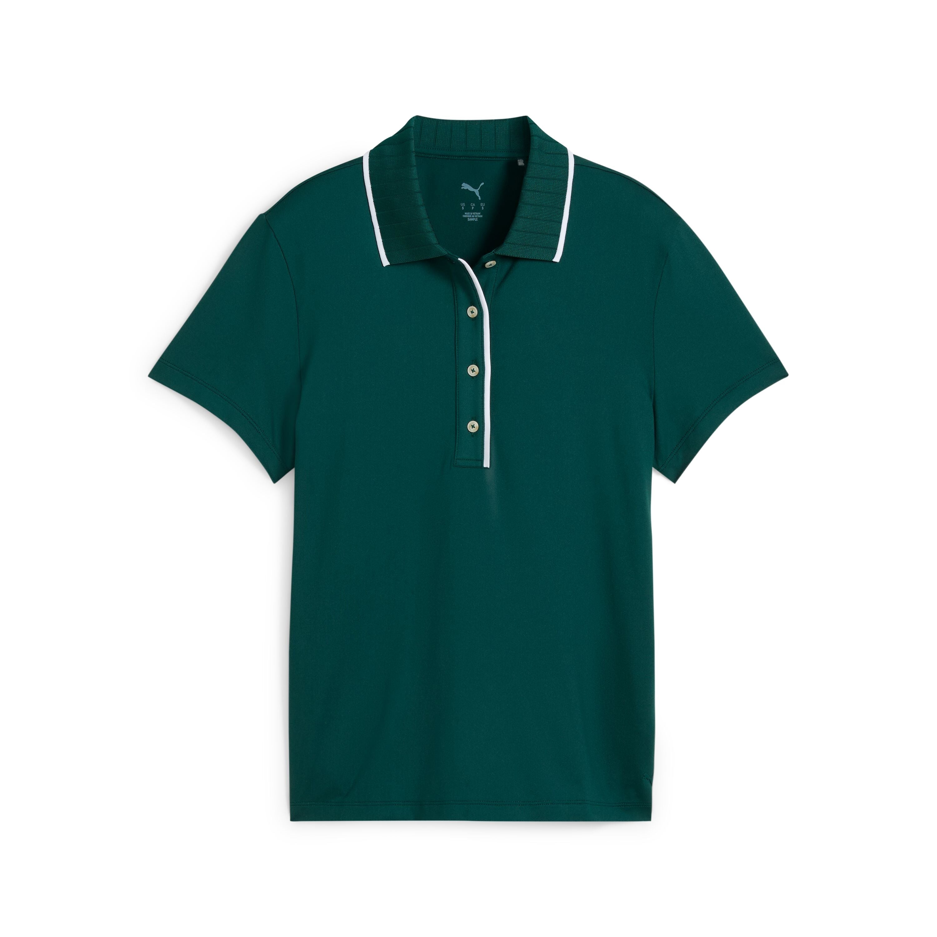 W Cloudspun Bridges SS Polo