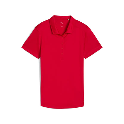 W Pure 2.0 SS Polo