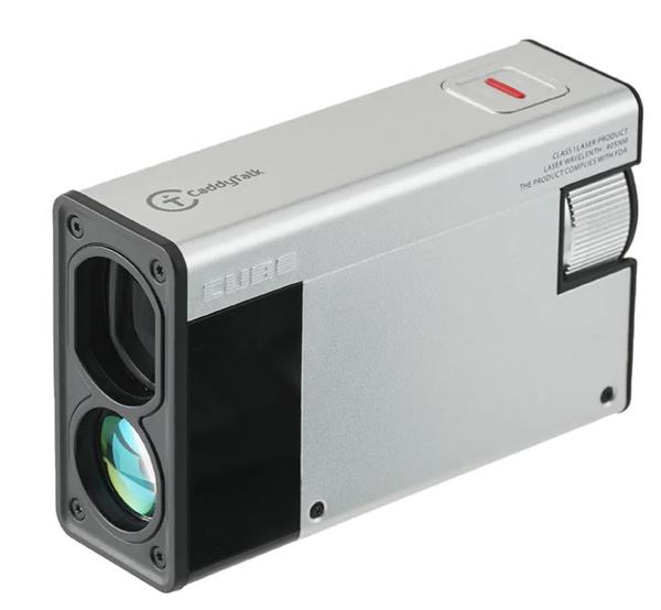 RANGE FINDER (silver / svart fodral )