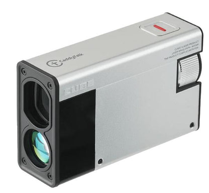 RANGE FINDER (silver / svart fodral )