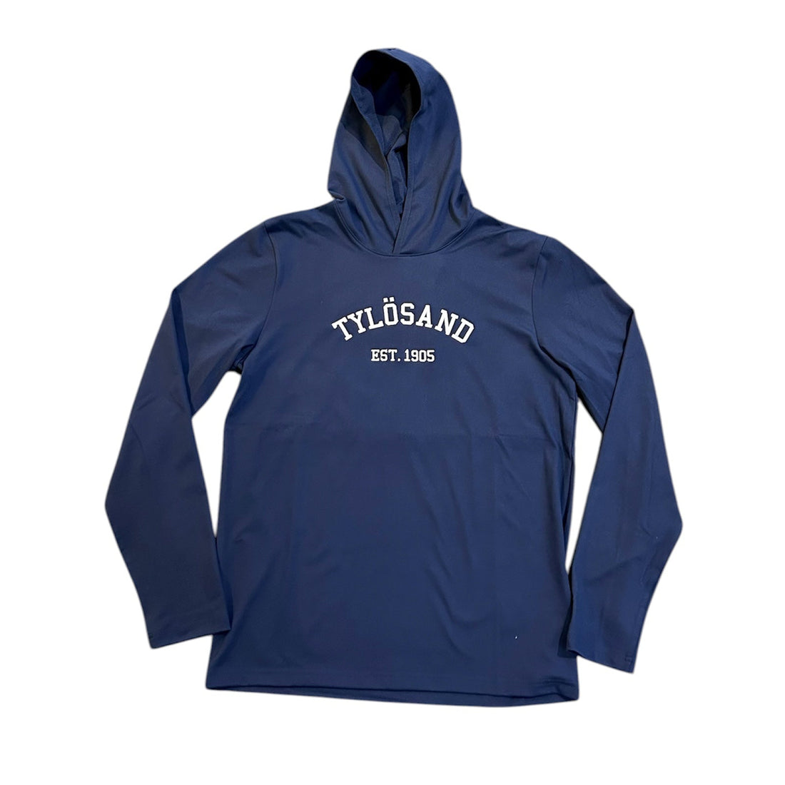 Limited Edition - Cloudspun Tech Hoodie Deep Navy TYLÖSAND
