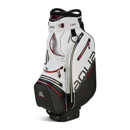 AQUA SPORT 4 (off vit/svart/vinröd )