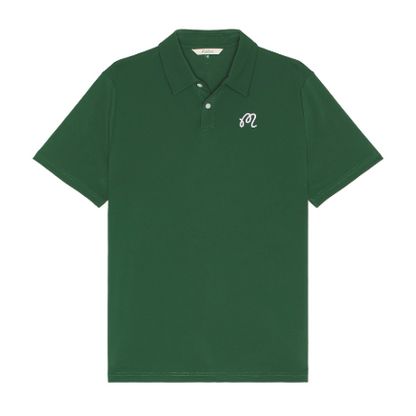 Malbon Fairway Baldwin Polo