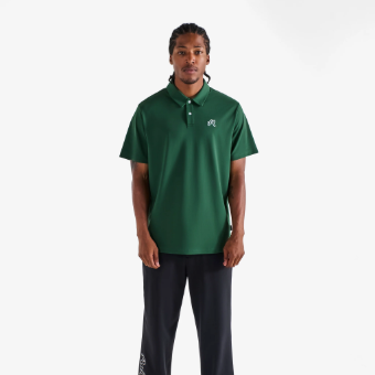 Malbon Fairway Baldwin Polo