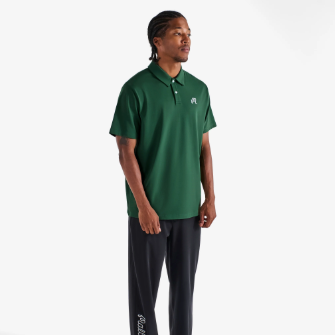 Malbon Fairway Baldwin Polo