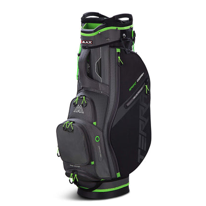 TERRA SPORT (mörkgrå / lime )