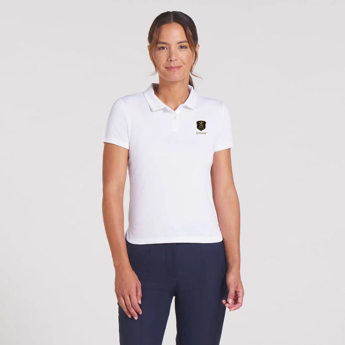 W Pure 2.0 SS Polo Loggad HGK