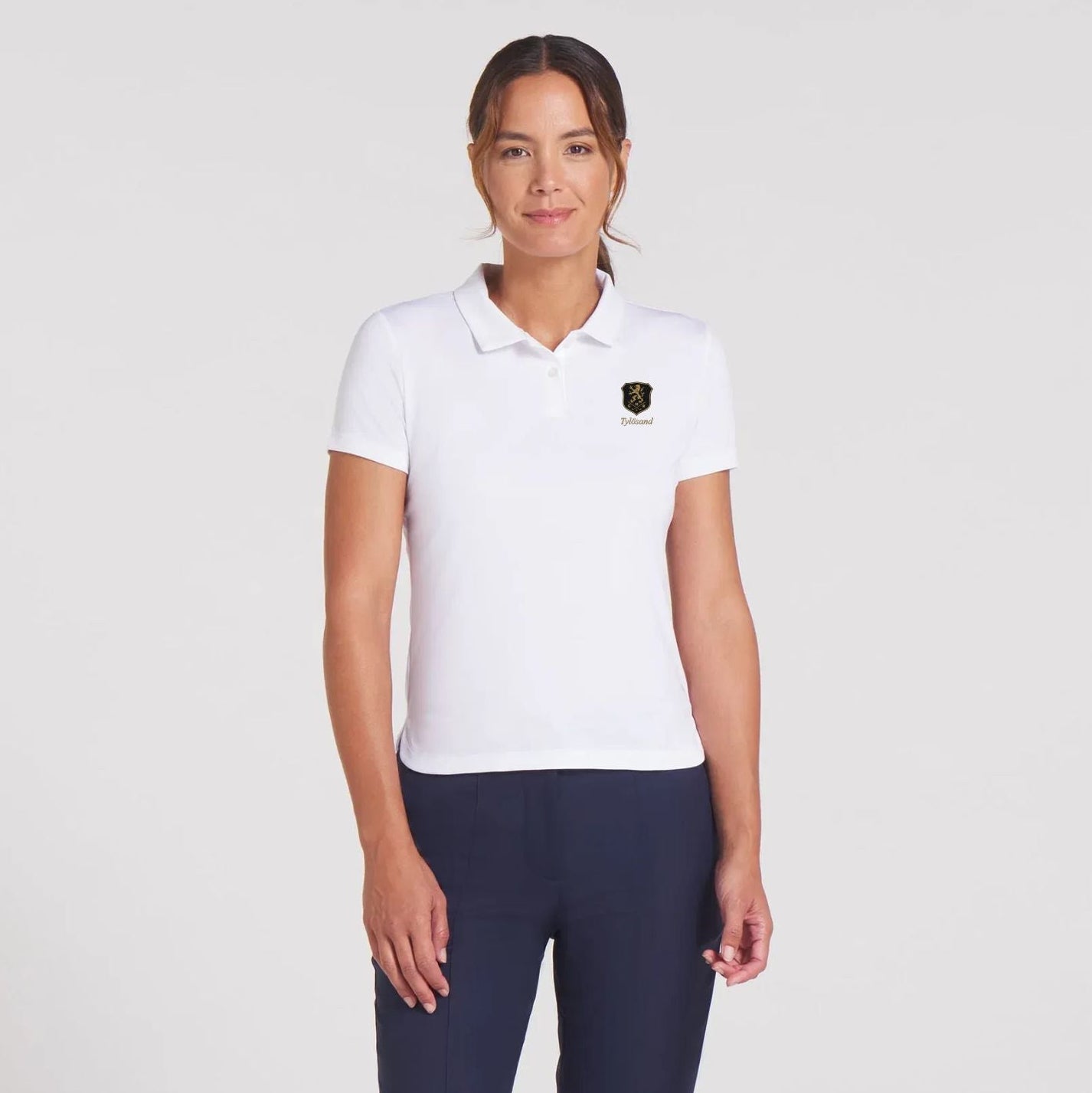 W Pure 2.0 SS Polo Loggad HGK