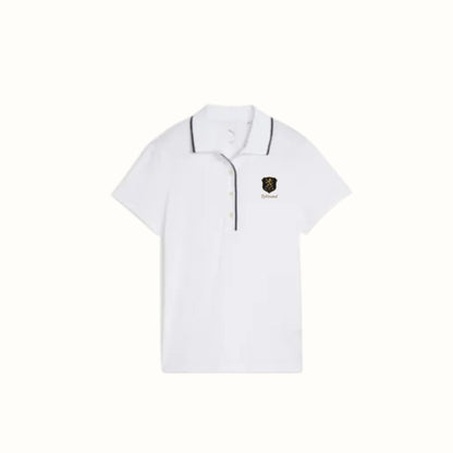 W Cloudspun Bridges SS Polo Loggad HGK