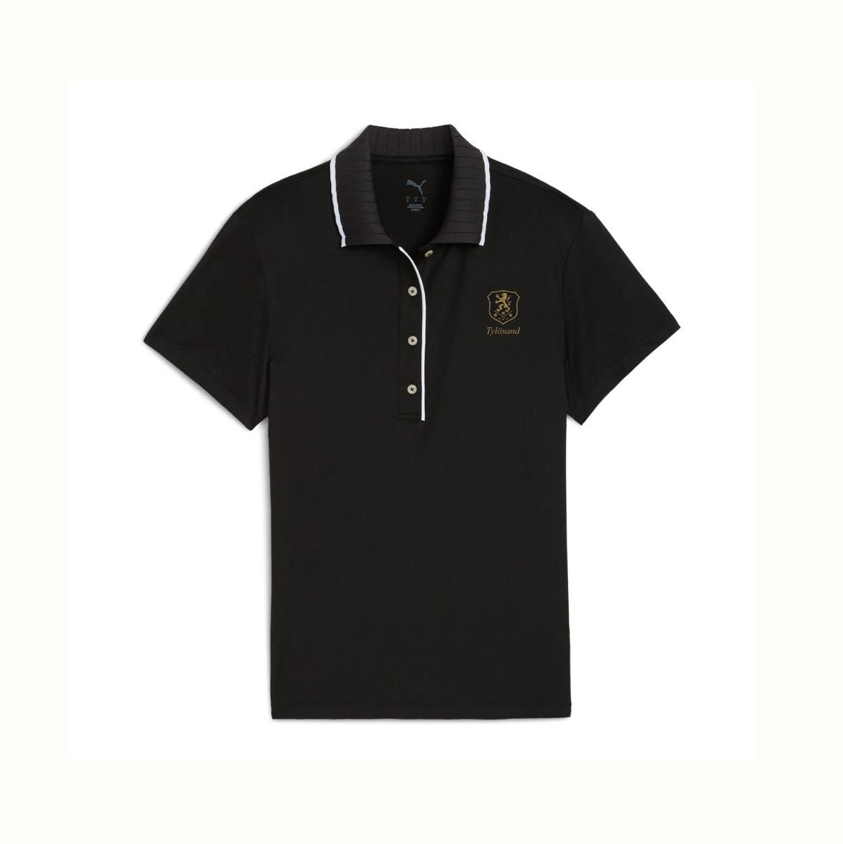 W Cloudspun Bridges SS Polo Loggad HGK