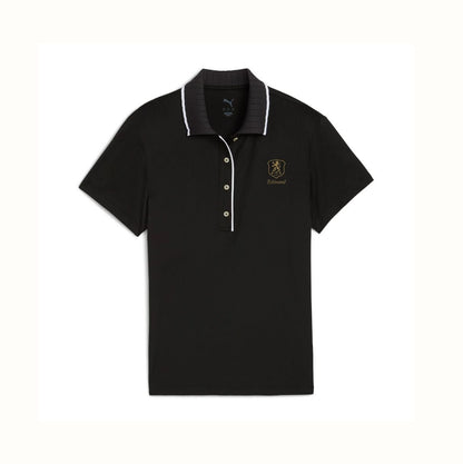 W Cloudspun Bridges SS Polo Loggad HGK