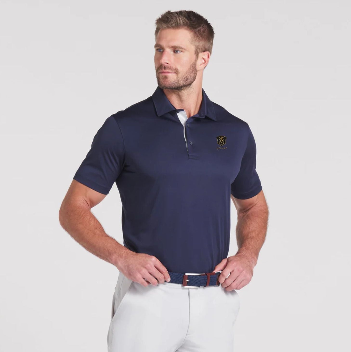 Pure 2.0 Polo Loggad HGK