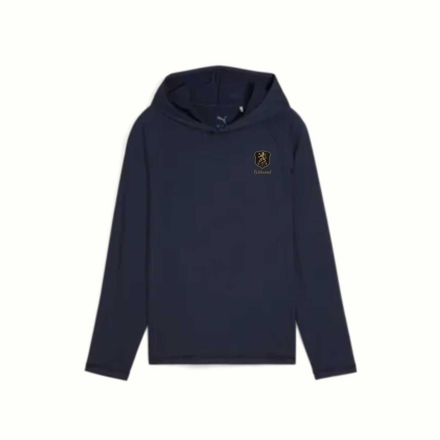 Cloudspun Tech Hoodie Loggad HGK