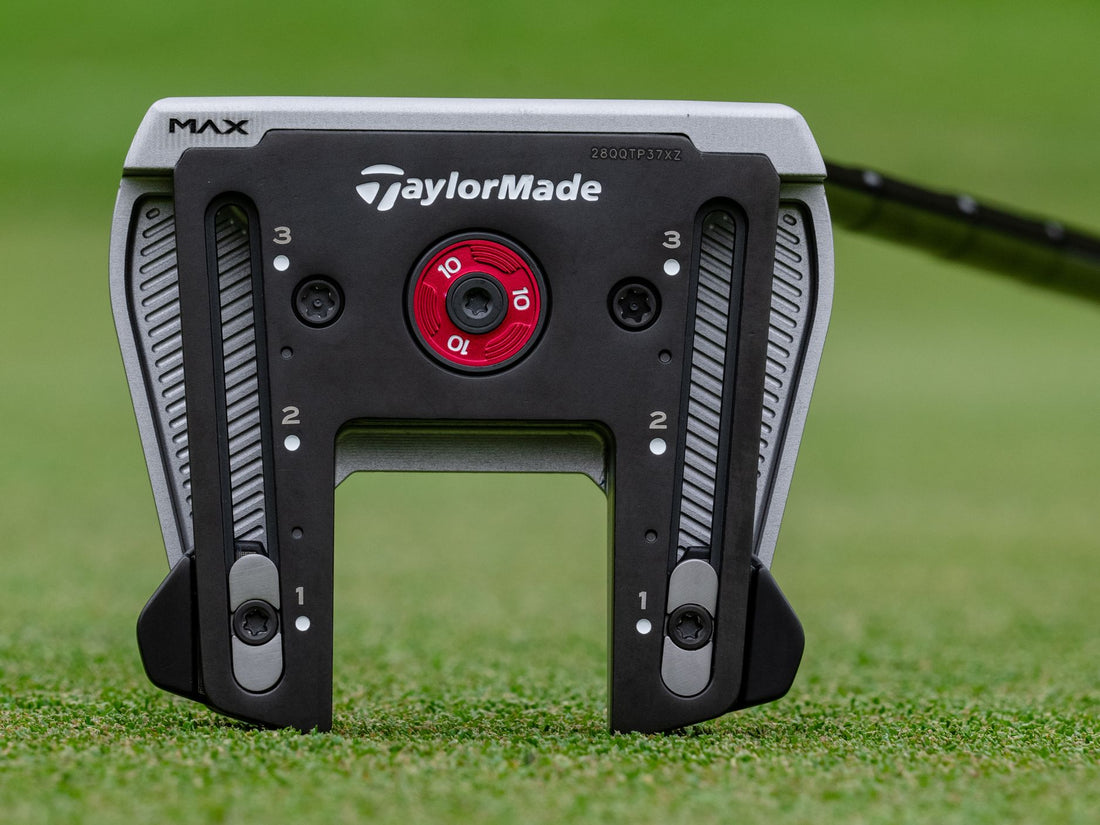 TaylorMade Spider GT Max 