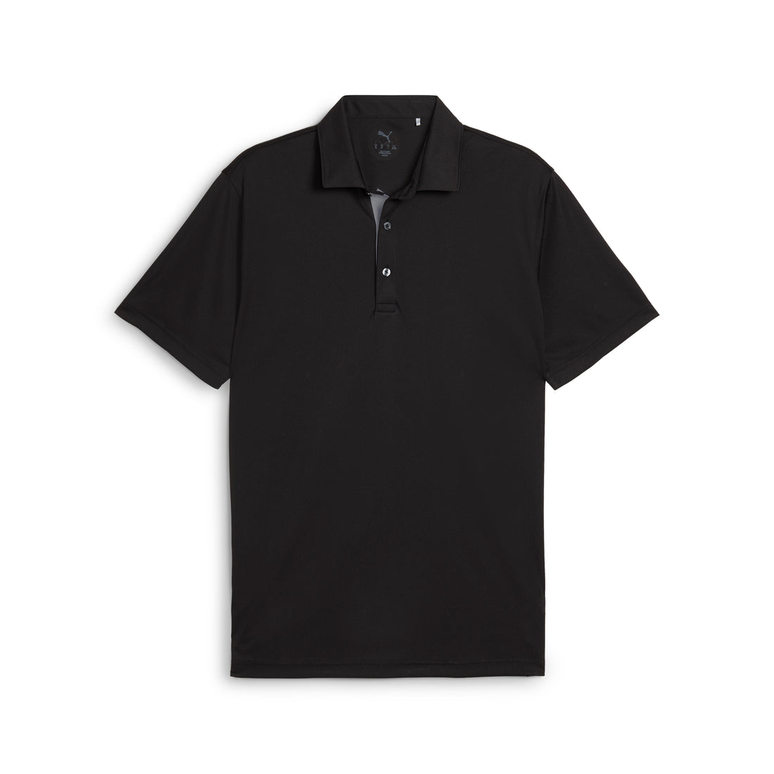 Pure 2.0 Polo Svart